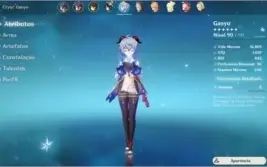 ACC com 8 Personagens 5 Estrelas BARATISSIMA