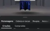 conta “emo” com mais de 13k gastos em roupas.