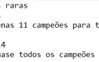 Conta LoL criada em 2014, elo mestre, 68k+ EA, 629 skins