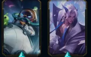 CONTA BRONZE IV / SKINS LENDÁRIAS E ÉPICAS