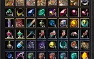 BDO lvl61, dois cavalos lendários, BS Pen, Barraca PW2