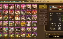 Conta Global 2 Nat 5 LD | 210 6*| 14k cristal | 61 devilmons