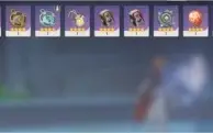 Conta Genshin impact com Xiao + Lança de Jade