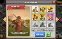 Clash of Clans CV15