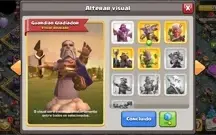 Clash of Clans CV15