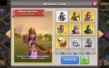 Clash of Clans CV15
