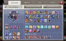 Clash of Clans CV15