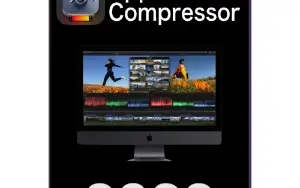Apple Compressor para Mac m1 m2 e intel - Atualizado