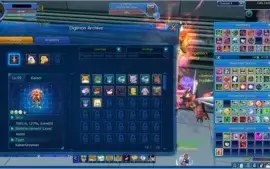 conta digimon master online dmo gdmo perfeita