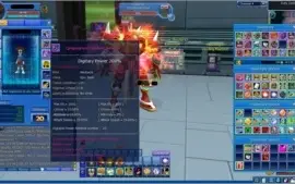 conta digimon master online dmo gdmo perfeita