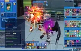 conta digimon master online dmo gdmo perfeita