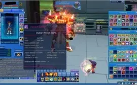conta digimon master online dmo gdmo perfeita