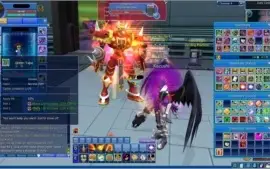 conta digimon master online dmo gdmo perfeita