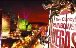 Tom Clancy’s Rainbow Six: Vegas - Xbox 360 Key 25 Dígitos