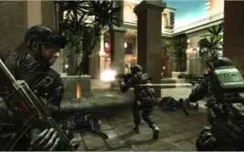 Tom Clancy’s Rainbow Six: Vegas - Xbox 360 Key 25 Dígitos