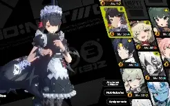 Conta Zzz Rank Ellen/Qingyi/Burnice Rank 32