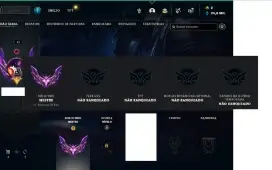 Conta Master level 45 +27-24