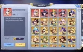 CONTA CDZ AWAKENING - LV44 - A86