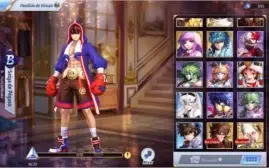 CONTA CDZ AWAKENING - LV44 - A86