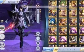 CONTA CDZ AWAKENING - LV44 - A86