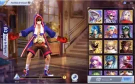 CONTA CDZ AWAKENING - LV44 - A86