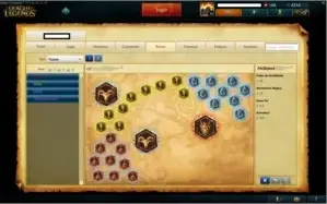 conta lol platina 5