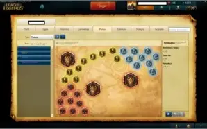 conta lol platina 5