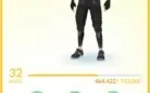 CONTA POKÉMON GO LEVEL 32 FOM MEWTWO IV 98