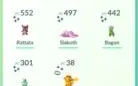 CONTA POKÉMON GO LEVEL 32 FOM MEWTWO IV 98