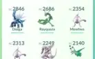 CONTA POKÉMON GO LEVEL 32 FOM MEWTWO IV 98