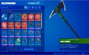 Conta Fortnite 67 Skins SOU CONFIAVEL FAÇO DESCONTO
