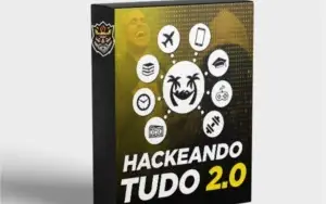 HACKEANDO TUDO 2.0 - RAIAM SANTOS