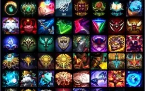 LOL. LEIA DESCRIÇÃO E VEJA AS IMAGENS QUE DETALHAM A CONTA!