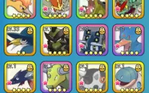 Despertar do Pixel - Pokemon serve 54 conta p colecionador