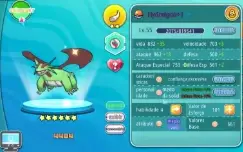 Despertar do Pixel - Pokemon serve 54 conta p colecionador