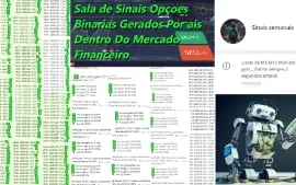 AI -Sala de Sinais para Quotex 90% Assertividade!!!!!!!!!!!!