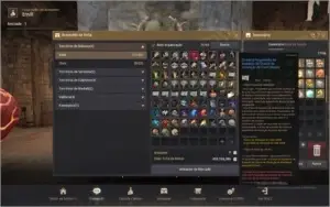 Conta Black Desert Sa Mago 61 Tenda Pets Camuflagem 150 obt.