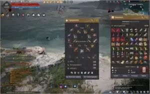 Conta Black Desert Sa Mago 61 Tenda Pets Camuflagem 150 obt.