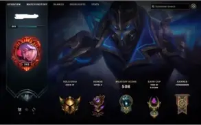 Conta Gold 3 com 183 skins, MMR bom