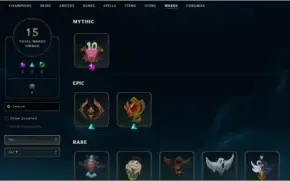 Conta Gold 3 com 183 skins, MMR bom