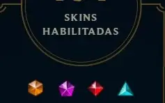 Conta LoL + valorant