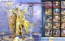 Odysseus + Top banners + 480 gemas.