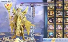Odysseus + Top banners + 480 gemas.