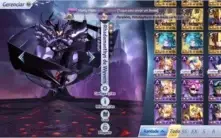 Odysseus + Top banners + 480 gemas.