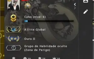 Conta steam CS:GO.