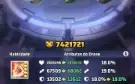 Conta Last War lvl 30 150M de força, T10, Leia a Descrição