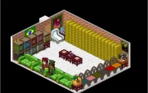 1K500c de moedas Habbo USA (.com)