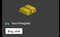 1K500c de moedas Habbo USA (.com)