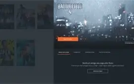Conta origin com BF3/BF4/BF1/BFV/BF2042/BFHARDLINE