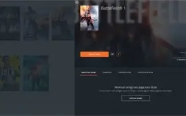 Conta origin com BF3/BF4/BF1/BFV/BF2042/BFHARDLINE